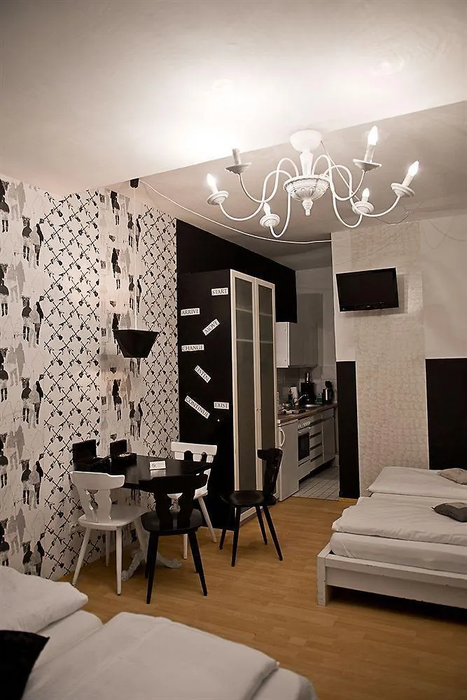Achterbahn Hotel München