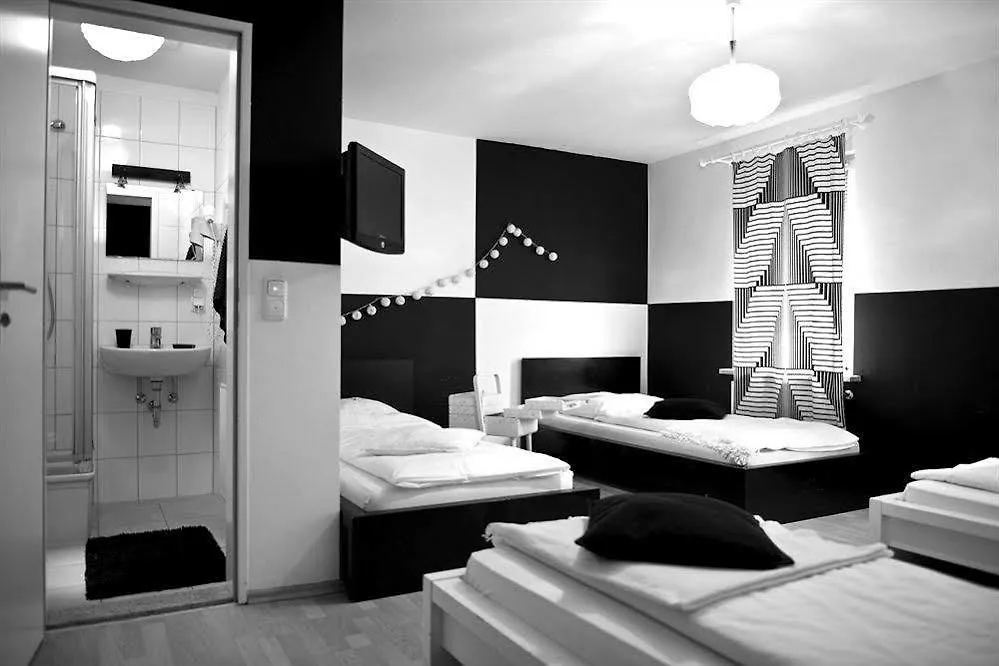 Achterbahn Hotel München Duitsland